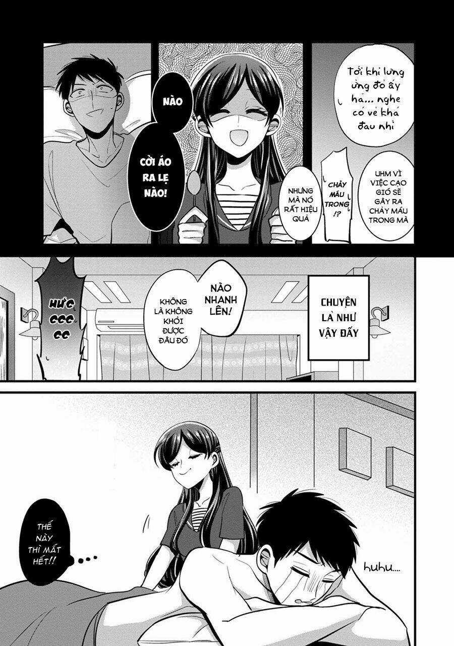 Little Lotus - Chapter 19 - Trang 11