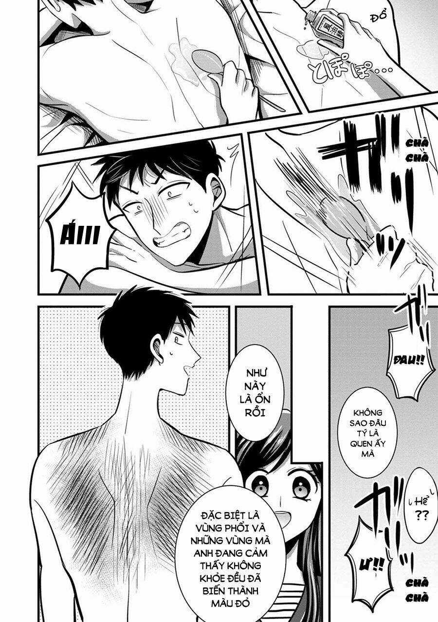 Little Lotus - Chapter 19 - Trang 12