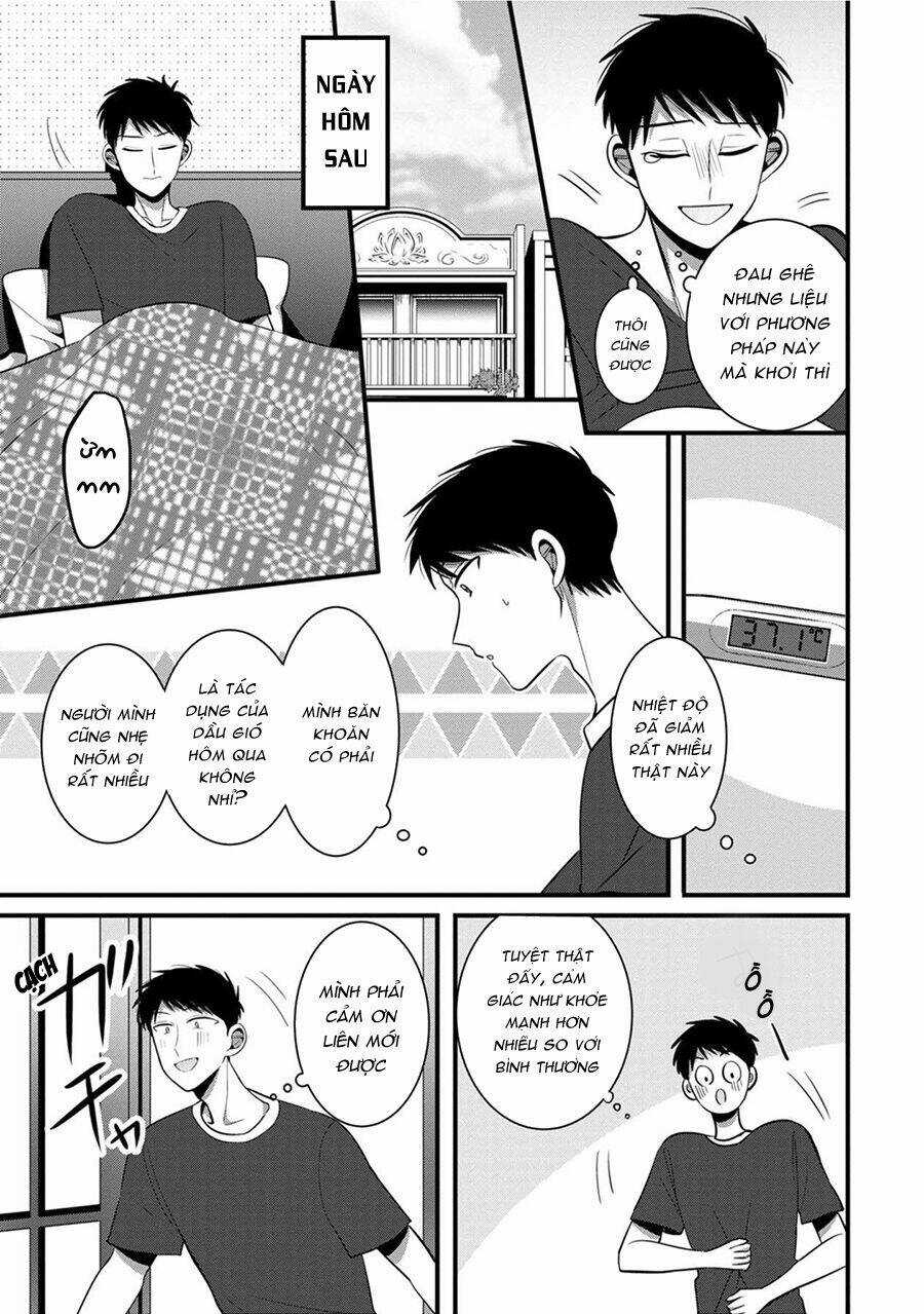 Little Lotus - Chapter 19 - Trang 13