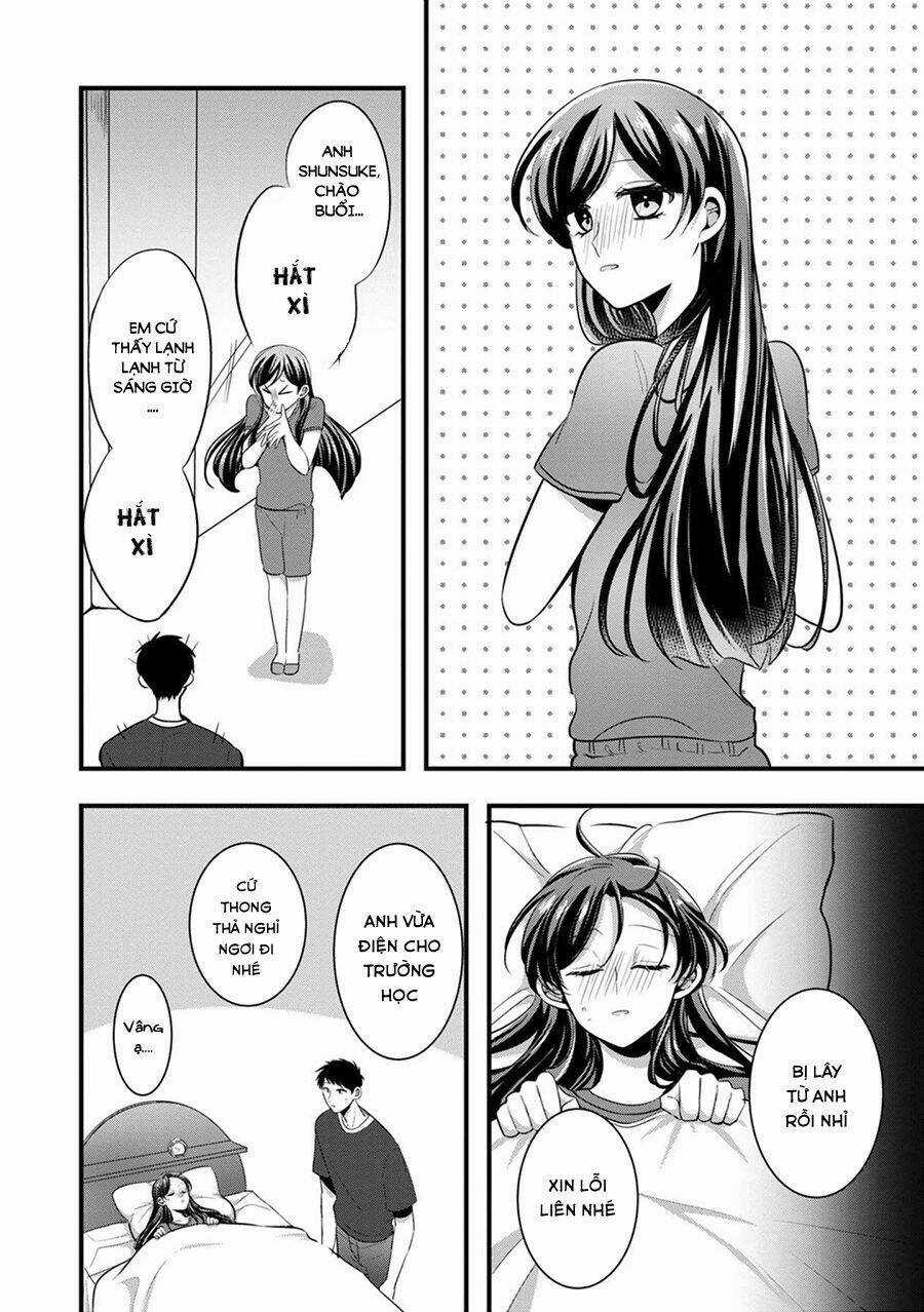 Little Lotus - Chapter 19 - Trang 14