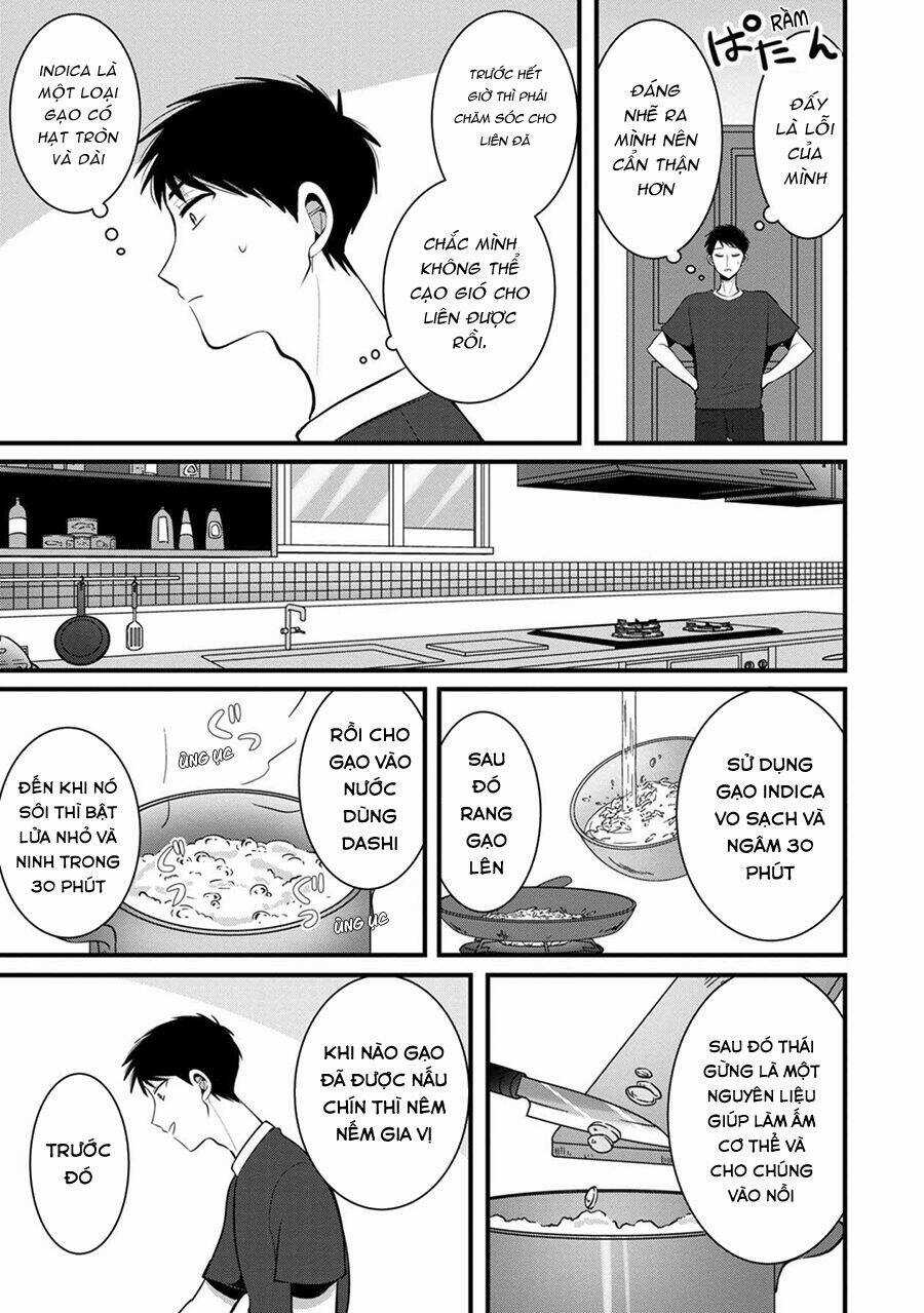 Little Lotus - Chapter 19 - Trang 15