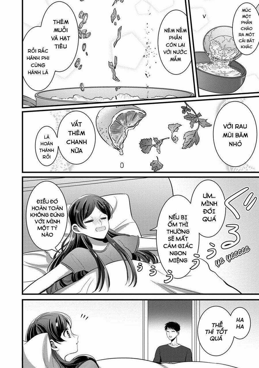 Little Lotus - Chapter 19 - Trang 16