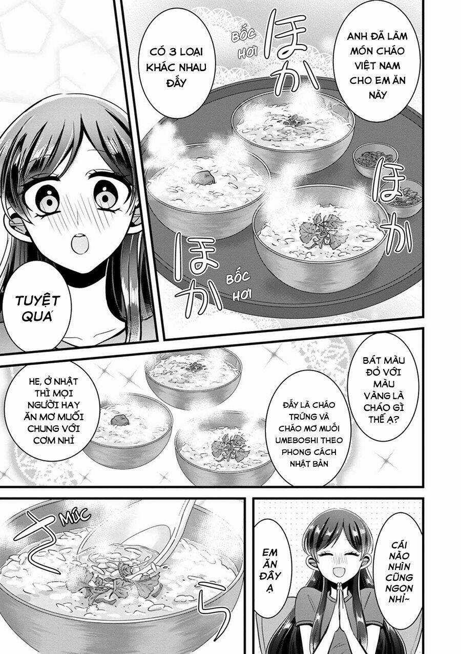 Little Lotus - Chapter 19 - Trang 17