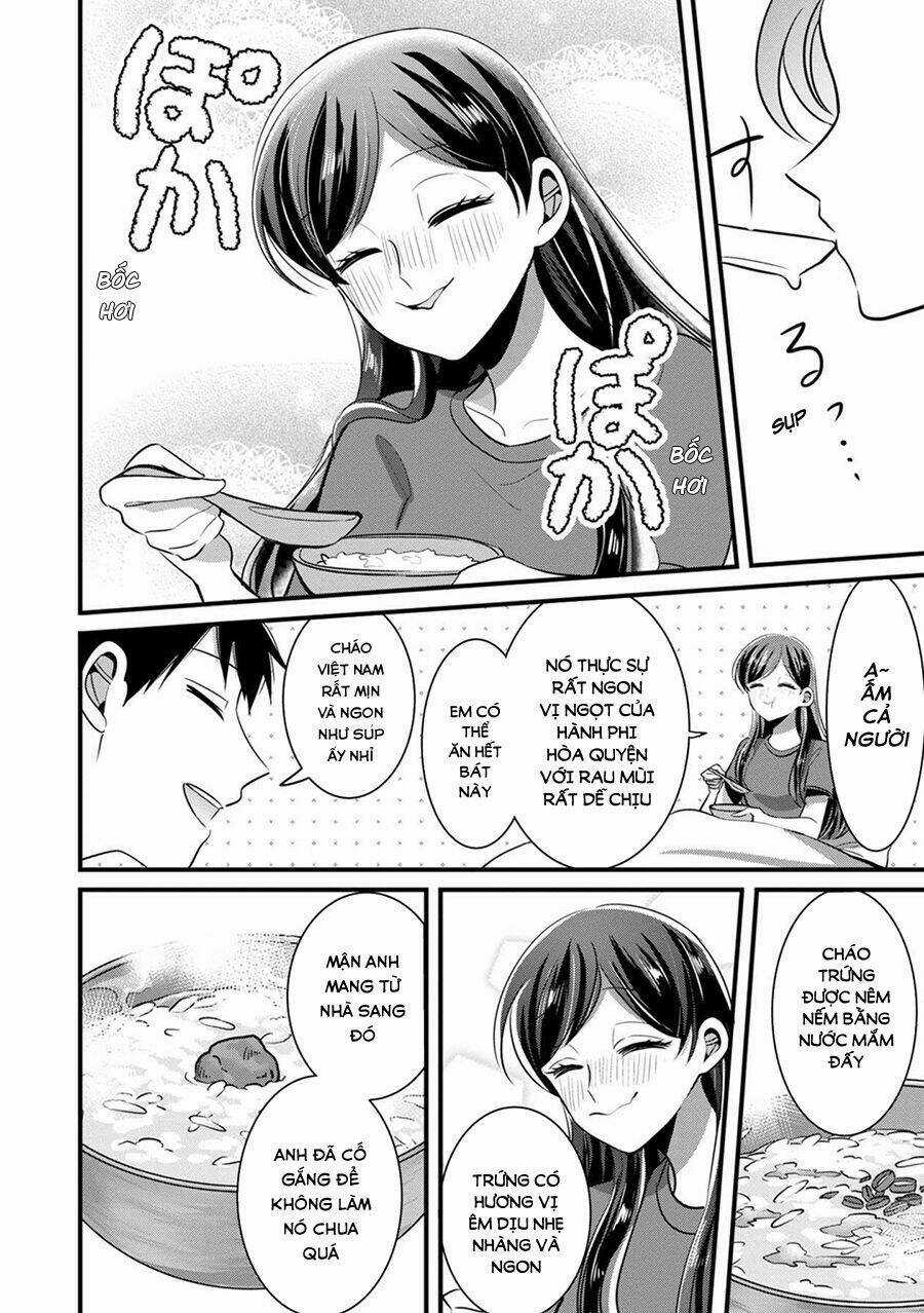 Little Lotus - Chapter 19 - Trang 18