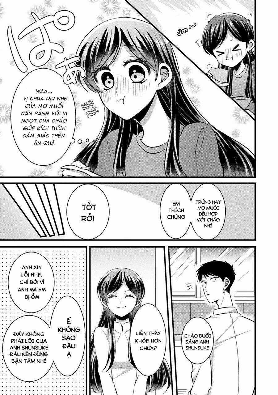 Little Lotus - Chapter 19 - Trang 19