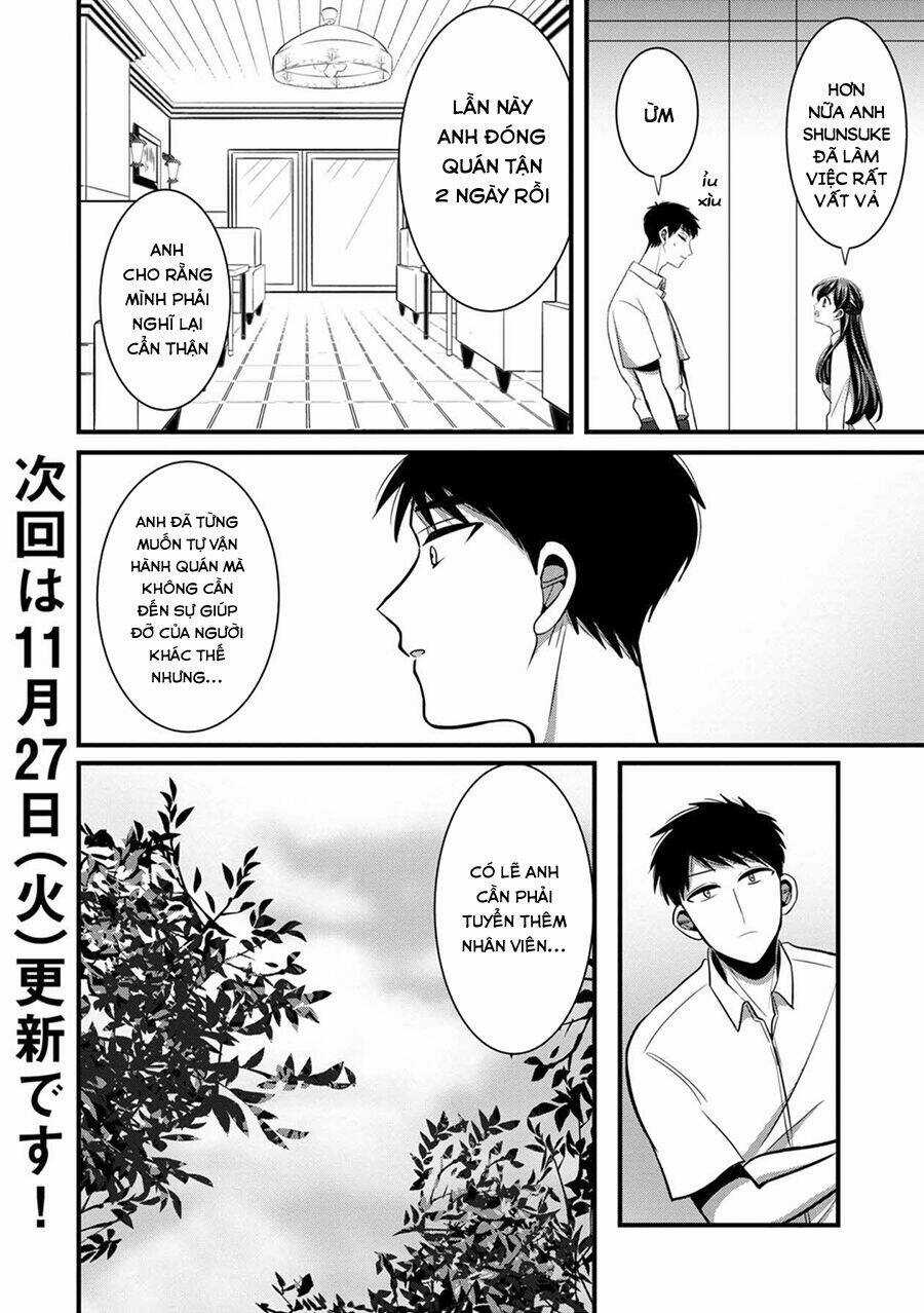 Little Lotus - Chapter 19 - Trang 20