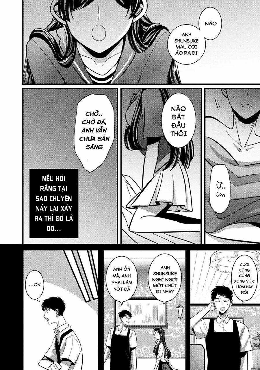 Little Lotus - Chapter 19 - Trang 4