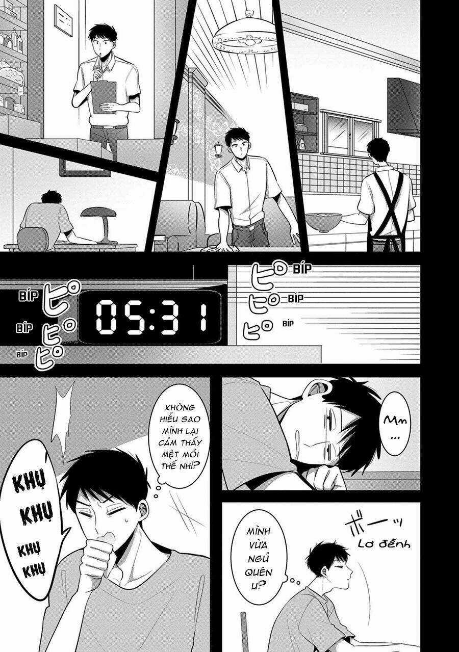 Little Lotus - Chapter 19 - Trang 5