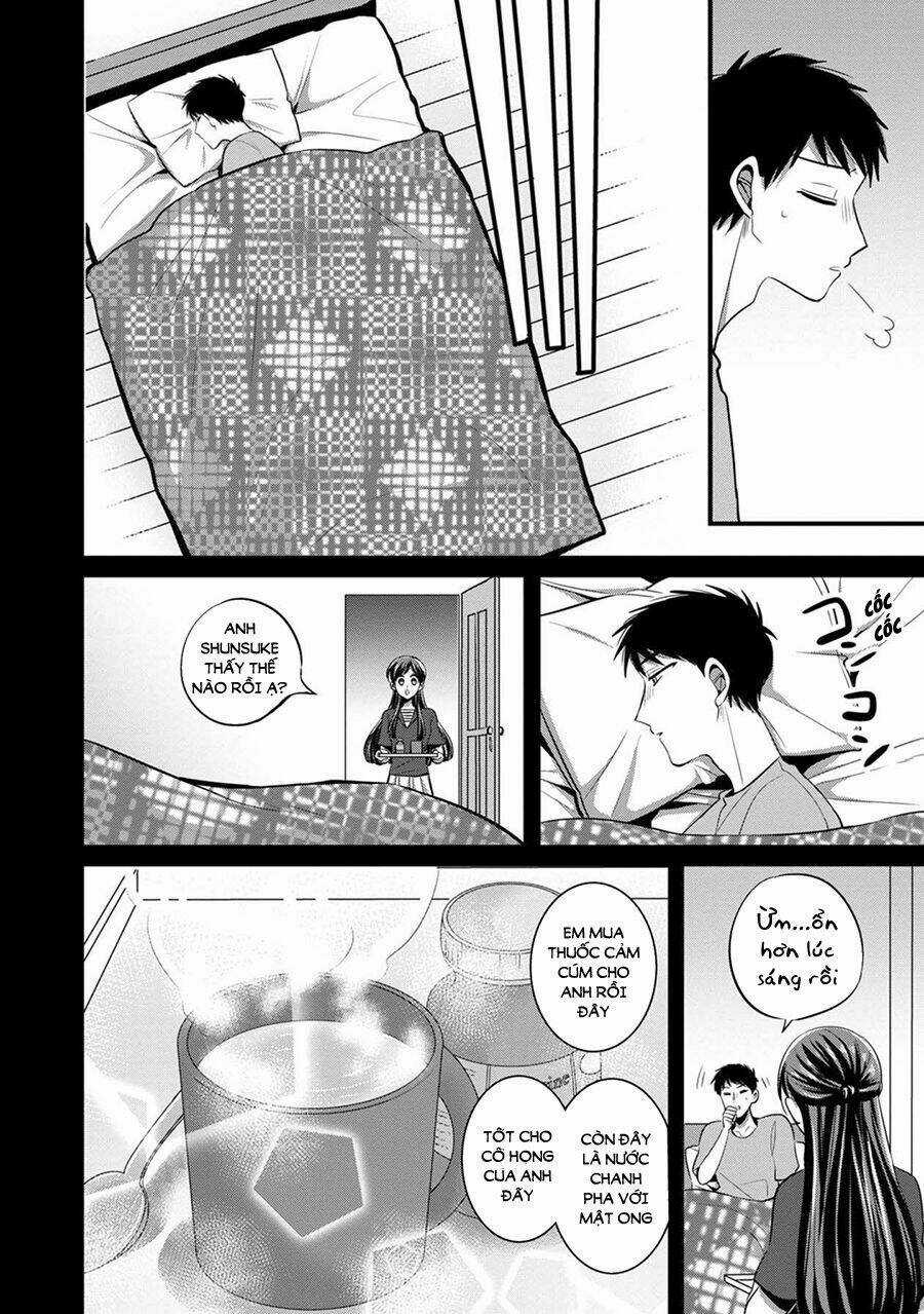 Little Lotus - Chapter 19 - Trang 8