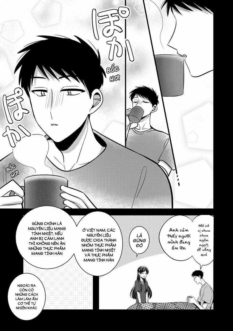 Little Lotus - Chapter 19 - Trang 9