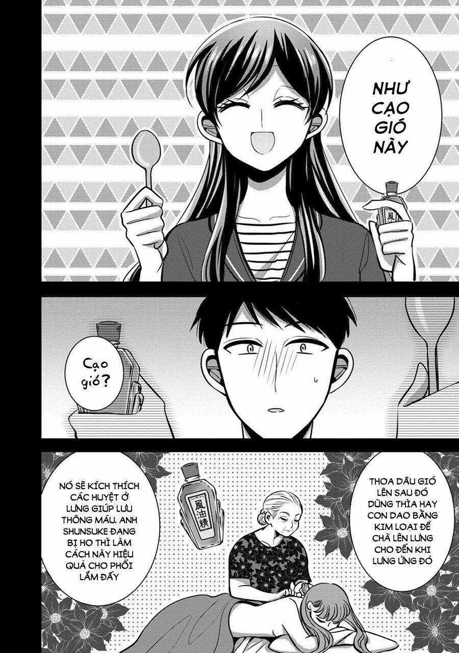 Little Lotus - Chapter 19 - Trang 10