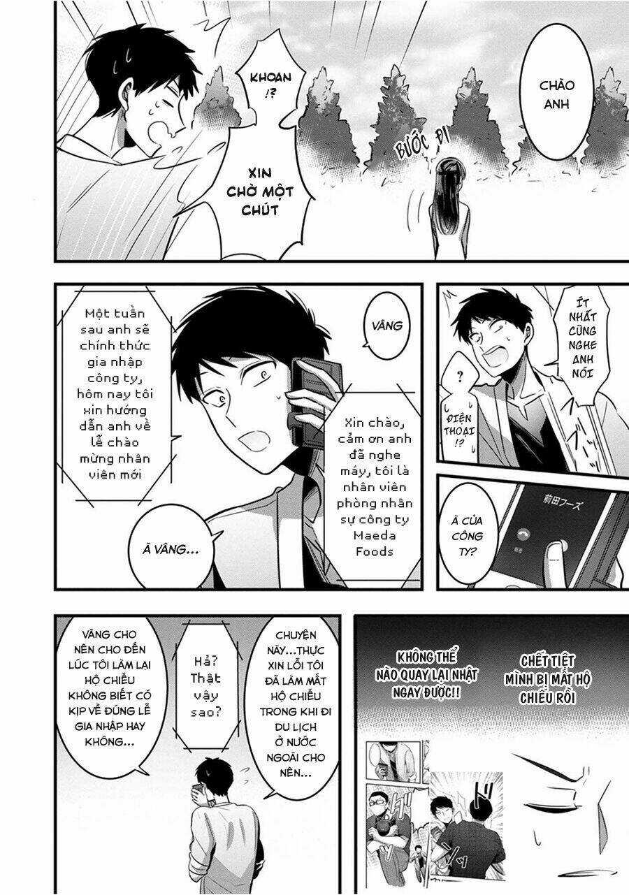 Little Lotus - Chapter 2 - Trang 11