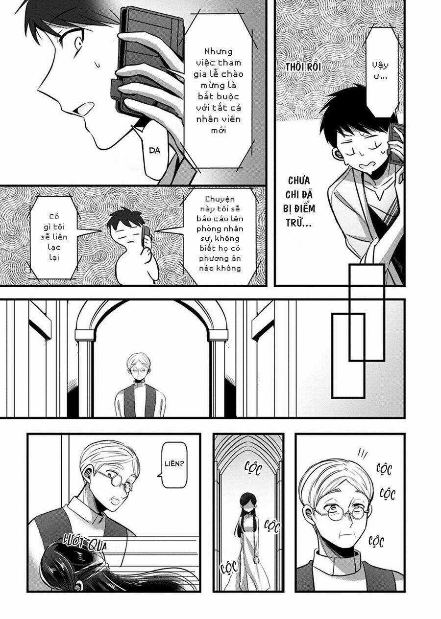 Little Lotus - Chapter 2 - Trang 12