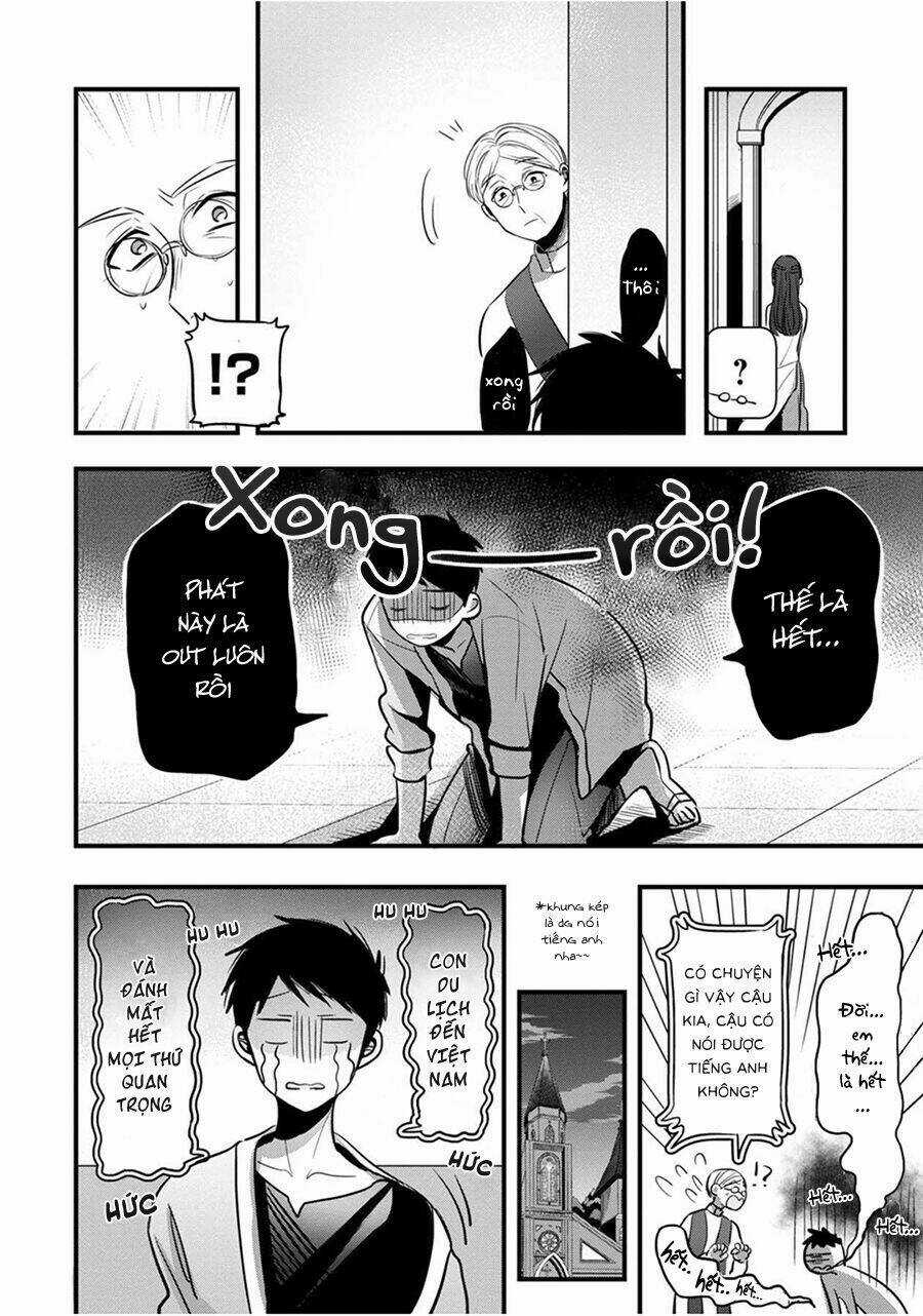 Little Lotus - Chapter 2 - Trang 13