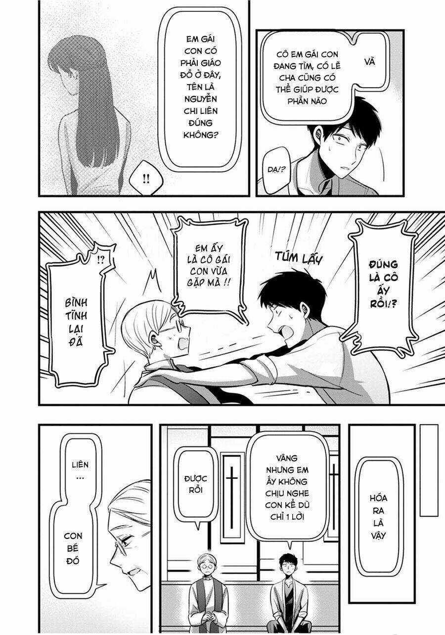 Little Lotus - Chapter 2 - Trang 15