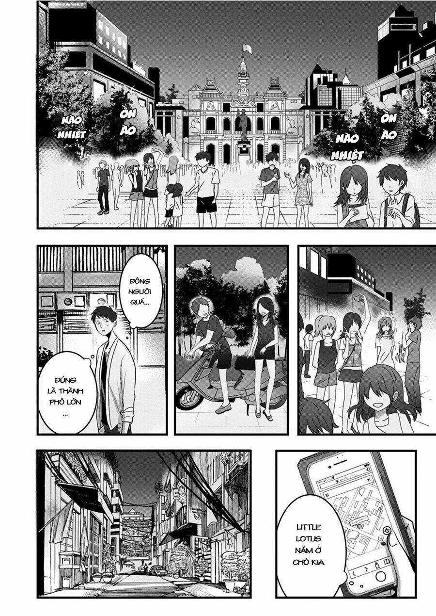 Little Lotus - Chapter 2 - Trang 19