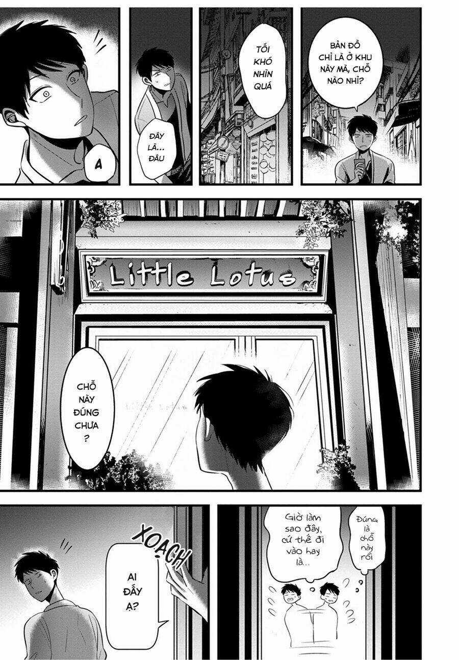 Little Lotus - Chapter 2 - Trang 20
