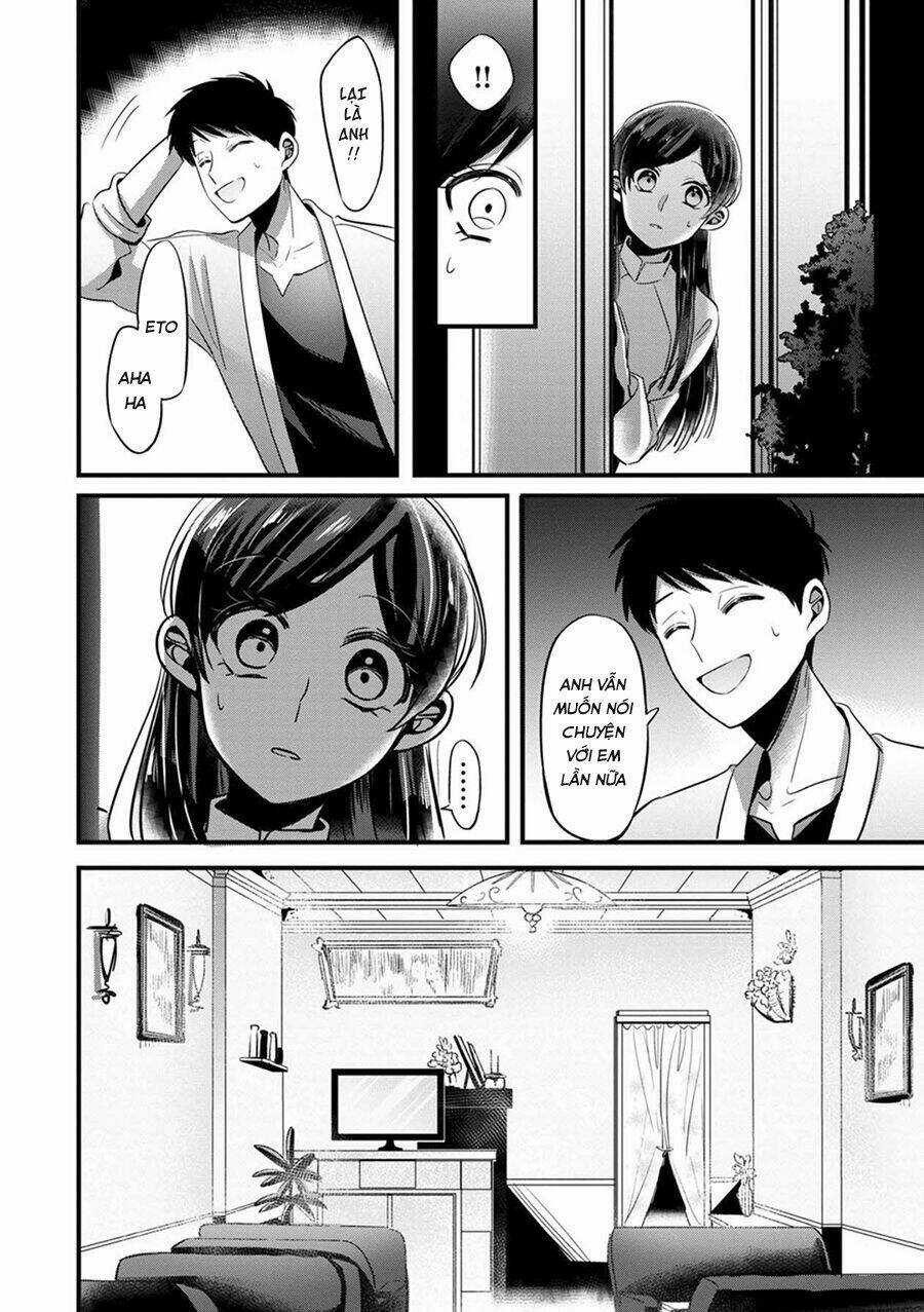 Little Lotus - Chapter 2 - Trang 21