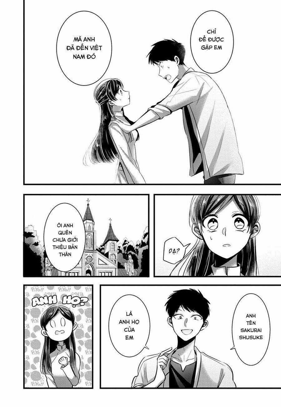 Little Lotus - Chapter 2 - Trang 7