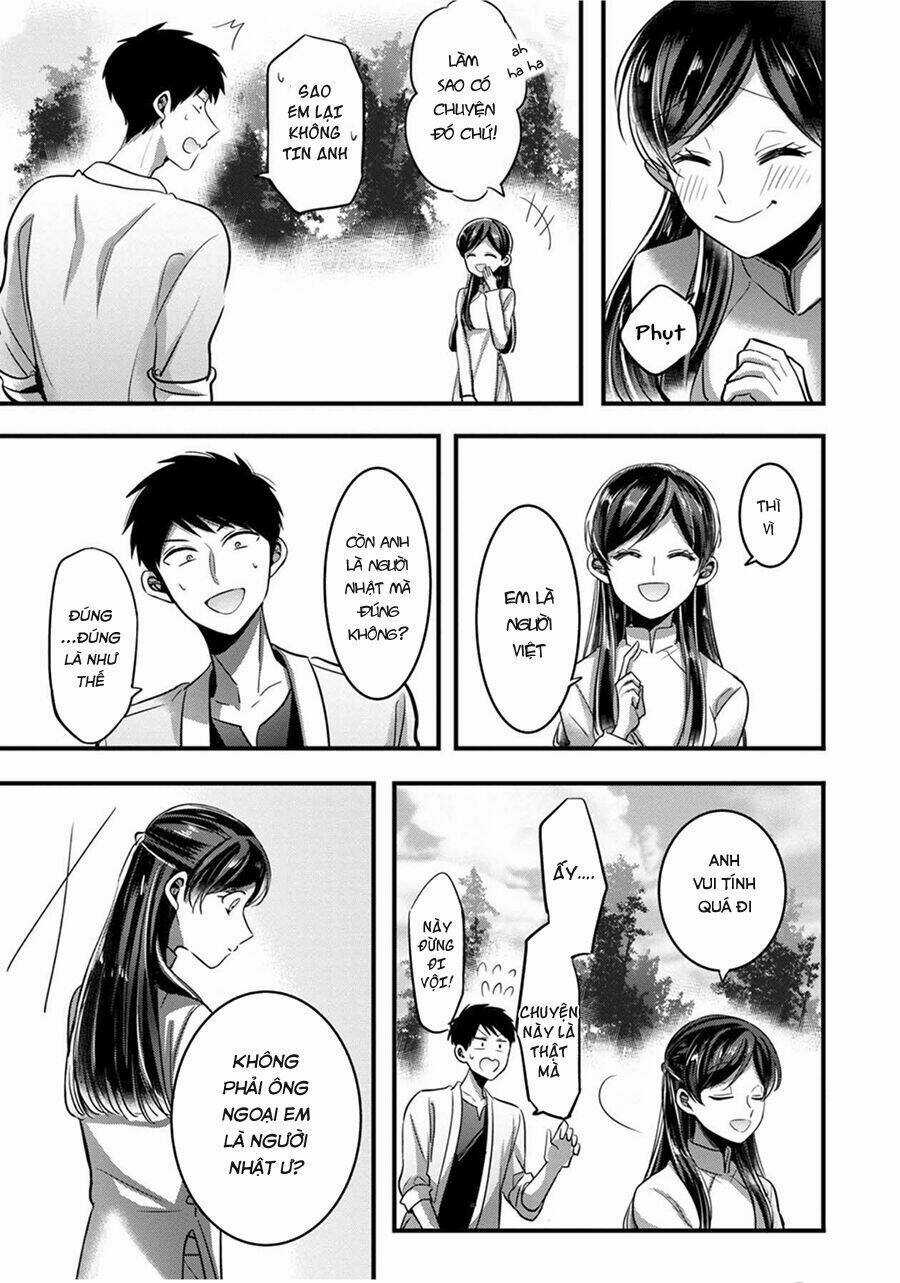 Little Lotus - Chapter 2 - Trang 8