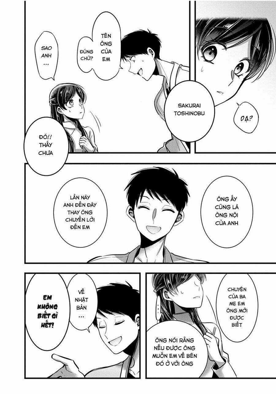 Little Lotus - Chapter 2 - Trang 9