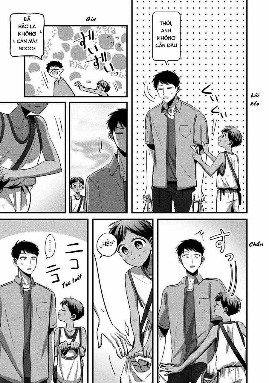 Little Lotus - Chapter 20 - Trang 11