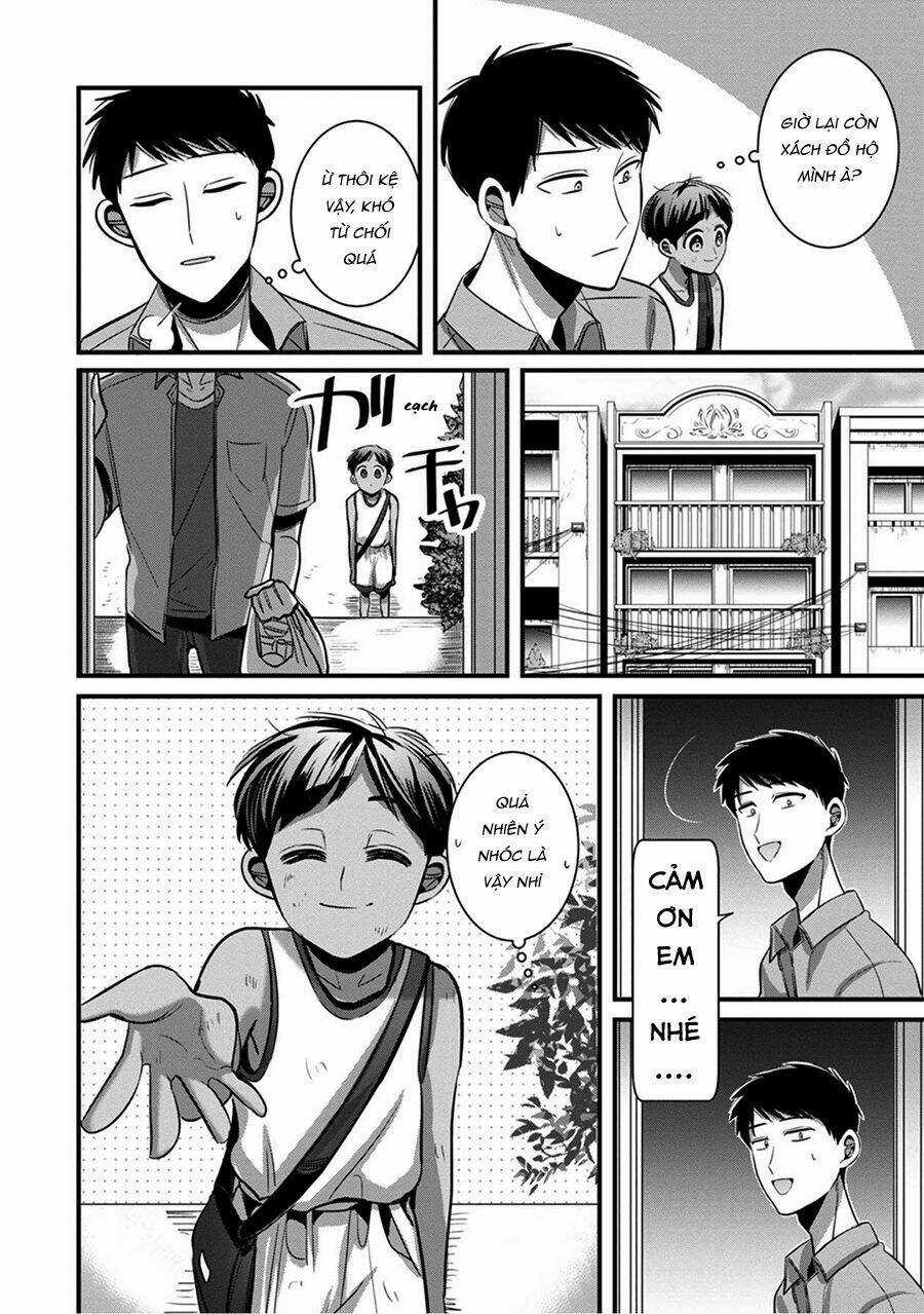 Little Lotus - Chapter 20 - Trang 12