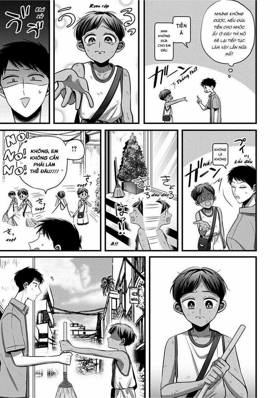 Little Lotus - Chapter 20 - Trang 13