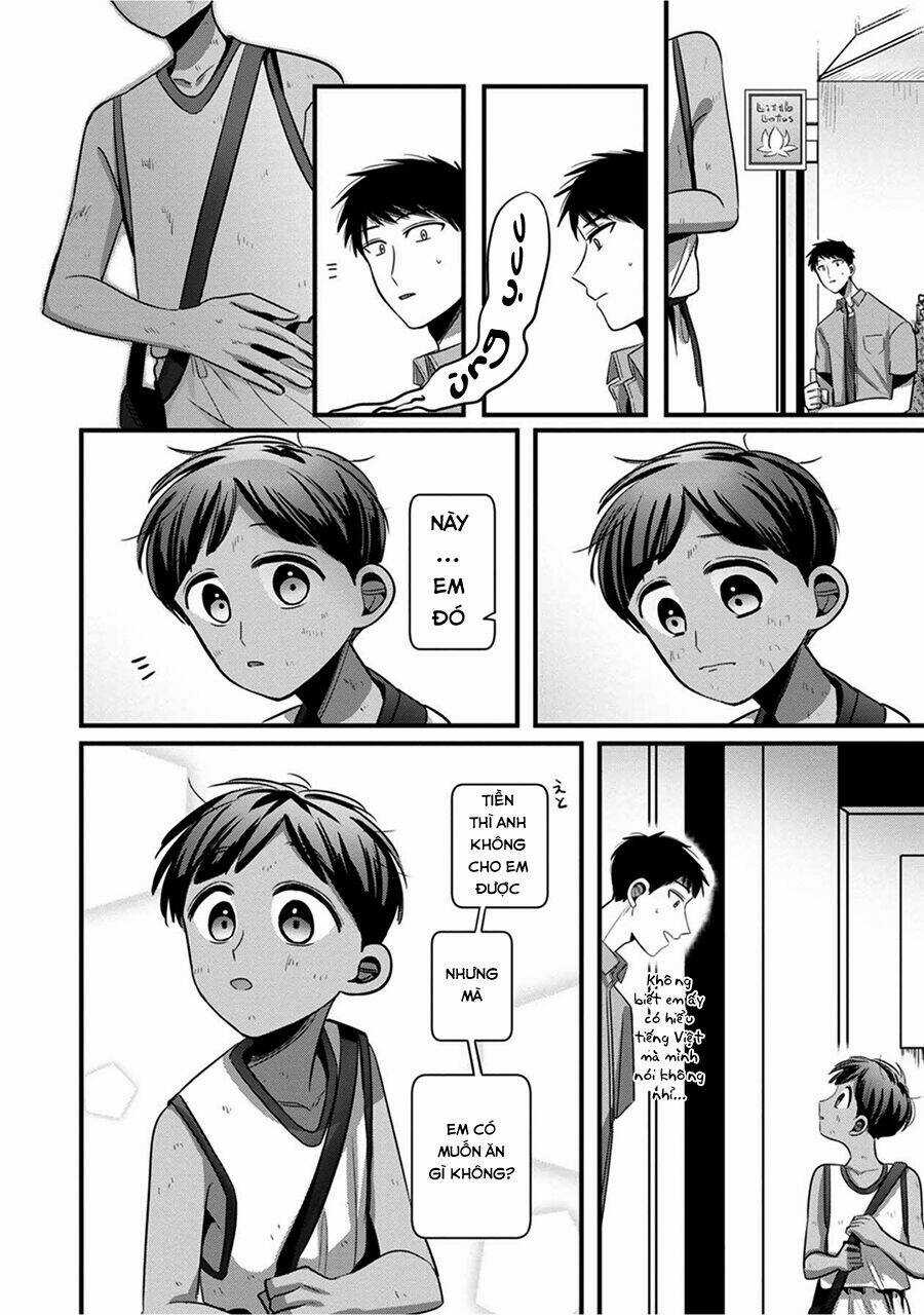 Little Lotus - Chapter 20 - Trang 14