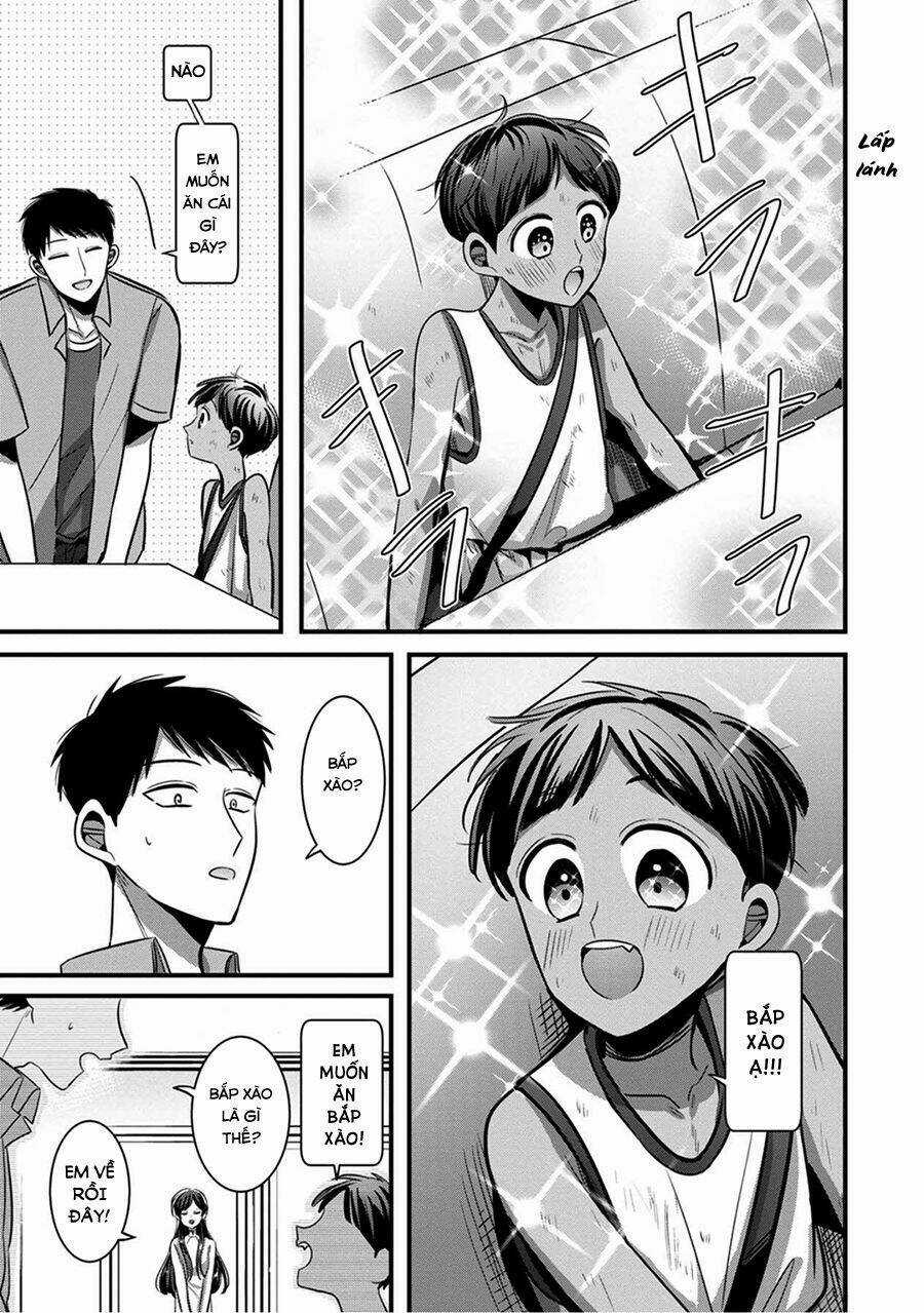 Little Lotus - Chapter 20 - Trang 15