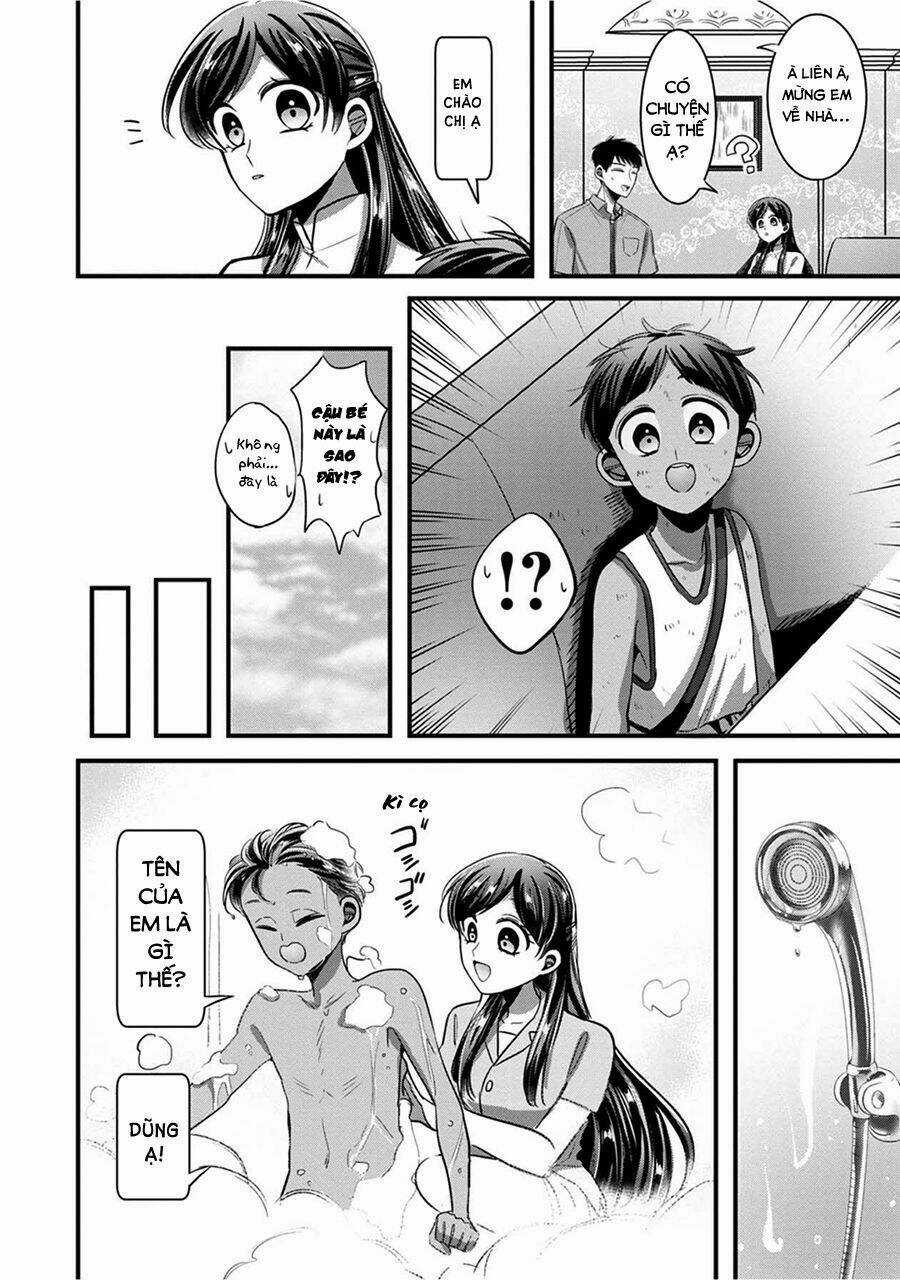 Little Lotus - Chapter 20 - Trang 16