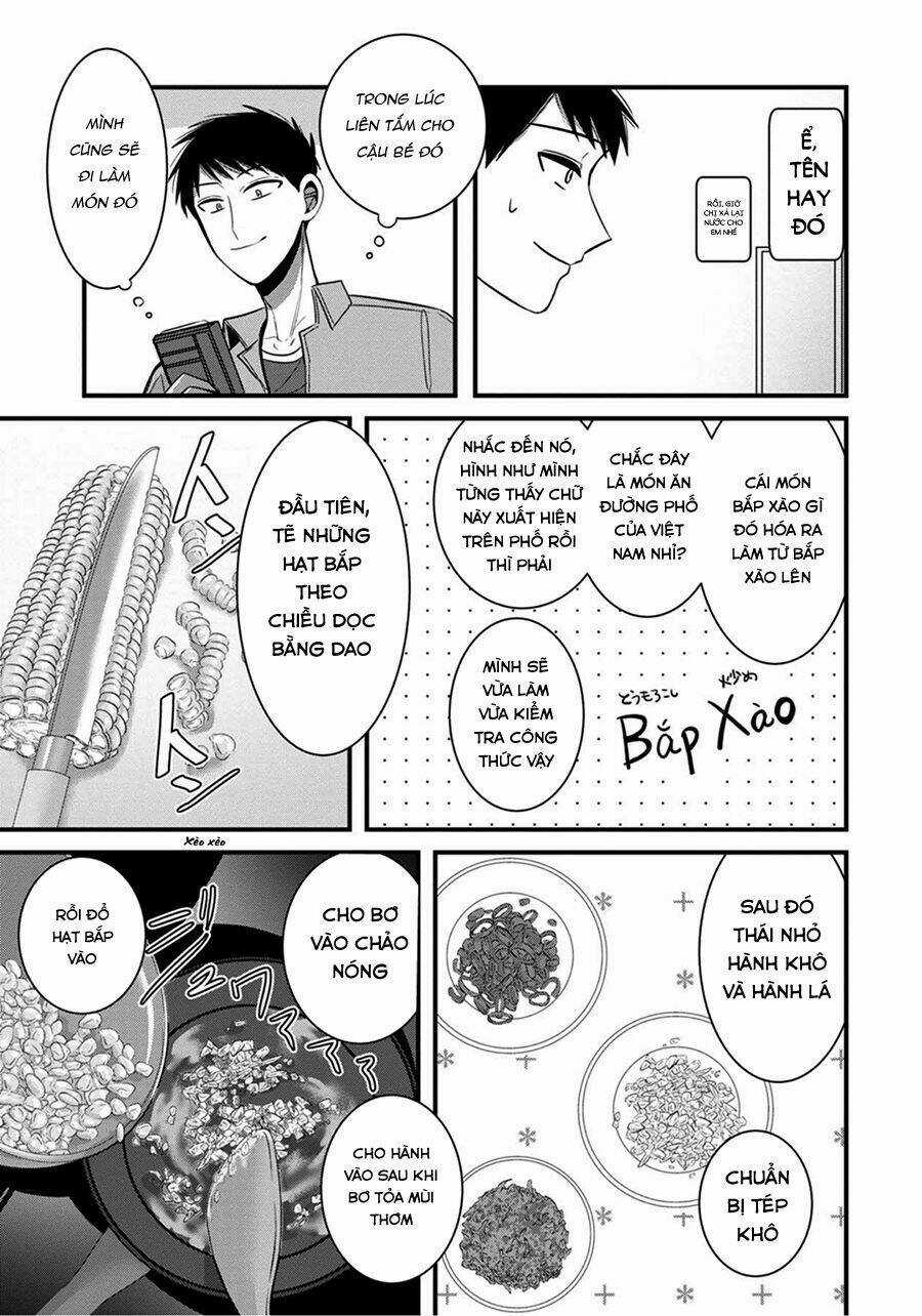 Little Lotus - Chapter 20 - Trang 17