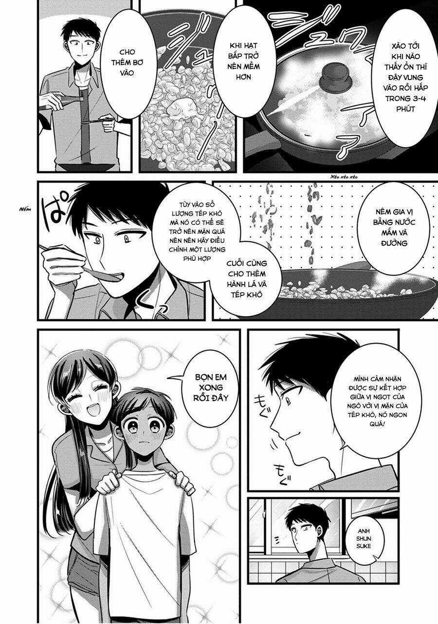 Little Lotus - Chapter 20 - Trang 18