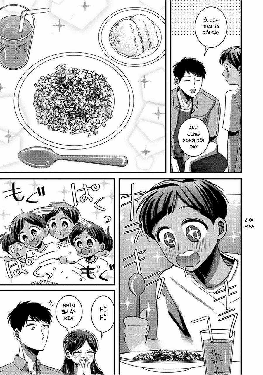 Little Lotus - Chapter 20 - Trang 19