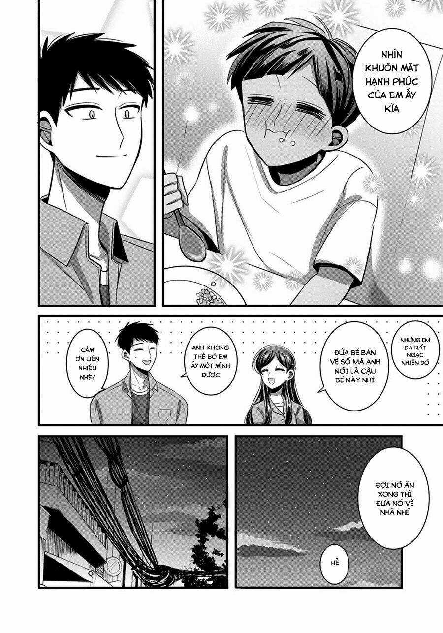 Little Lotus - Chapter 20 - Trang 20