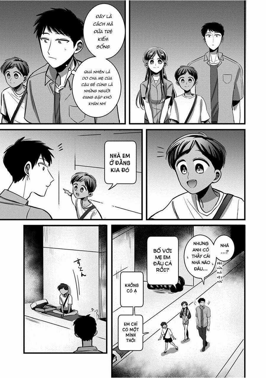 Little Lotus - Chapter 20 - Trang 21