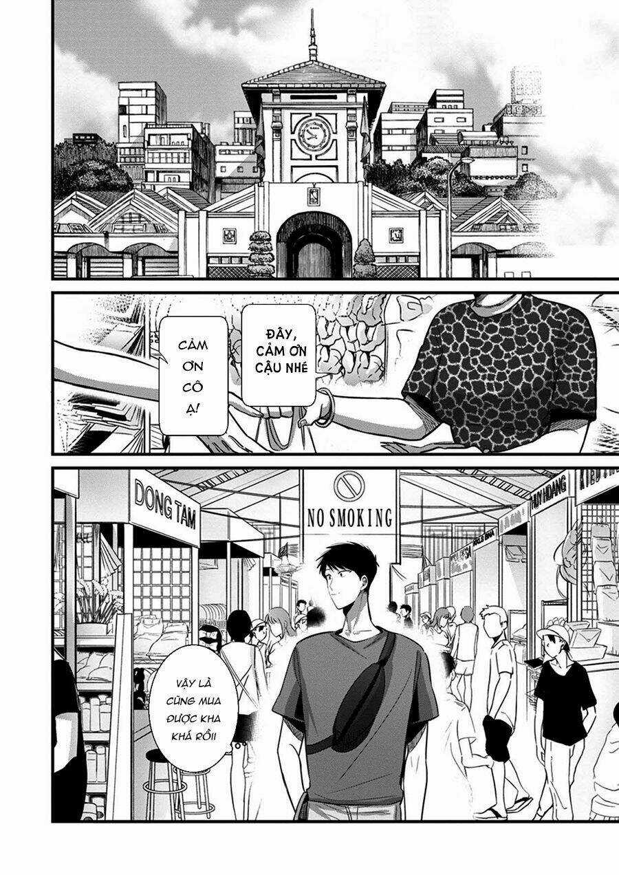 Little Lotus - Chapter 20 - Trang 4