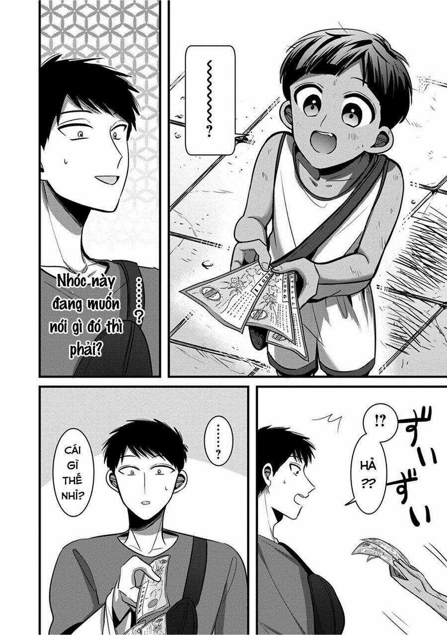 Little Lotus - Chapter 20 - Trang 6