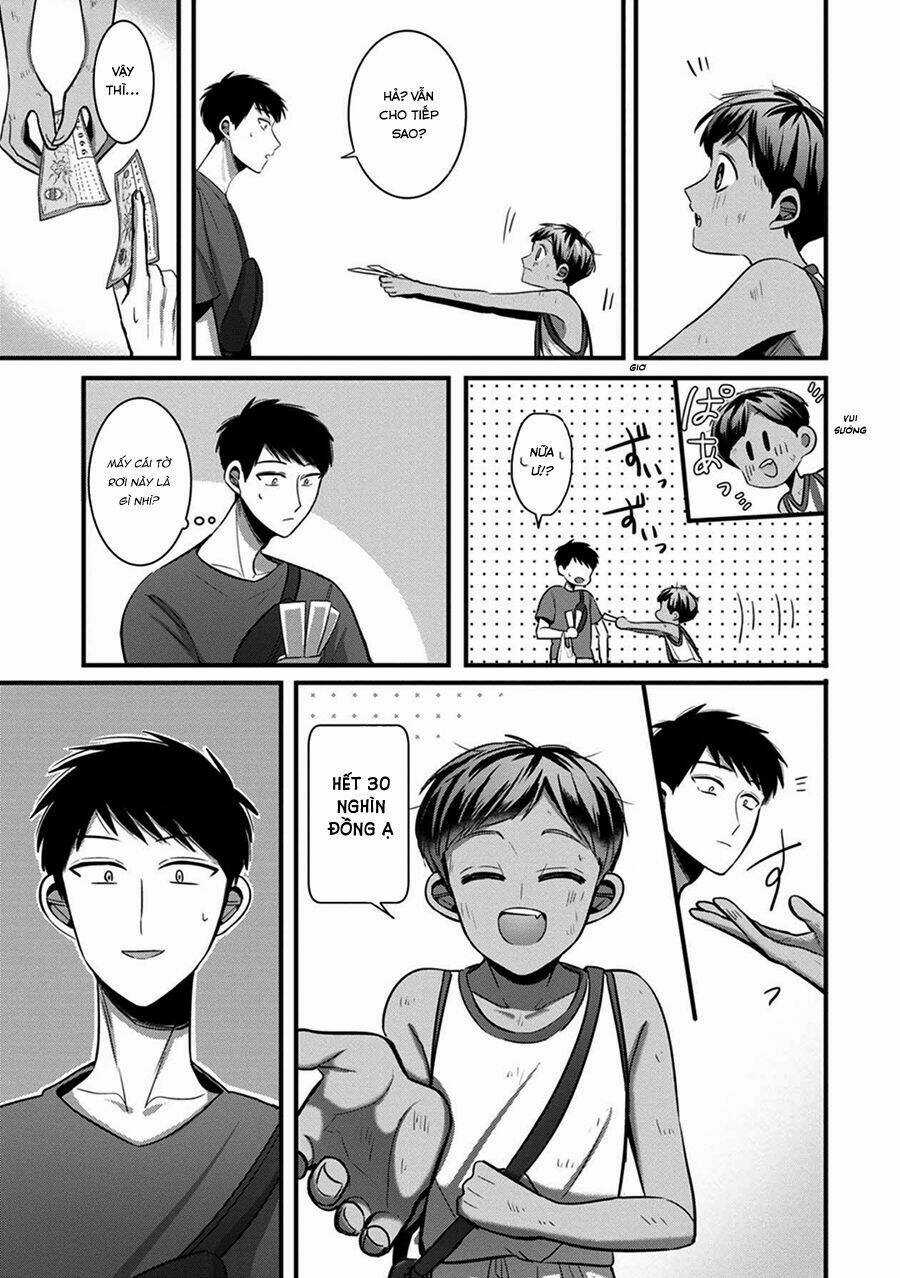 Little Lotus - Chapter 20 - Trang 7