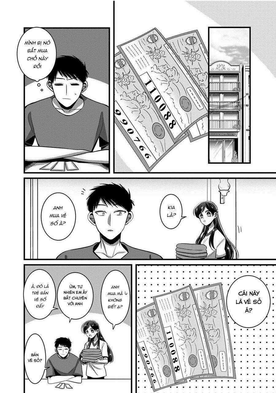 Little Lotus - Chapter 20 - Trang 8