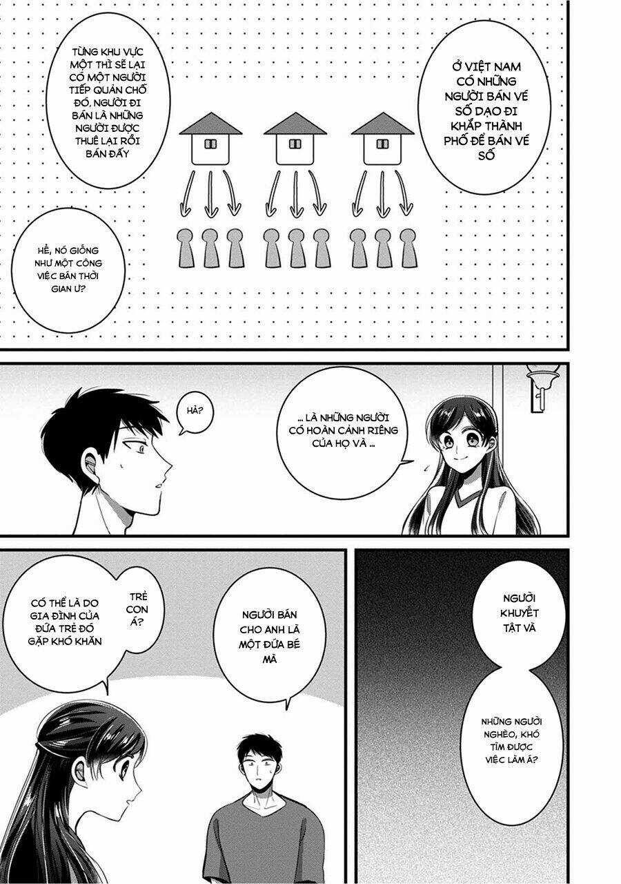 Little Lotus - Chapter 20 - Trang 9