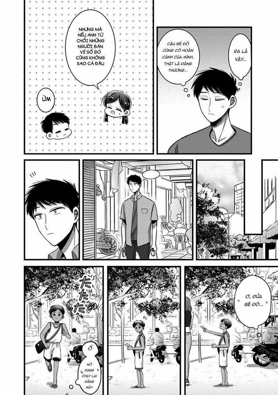 Little Lotus - Chapter 20 - Trang 10