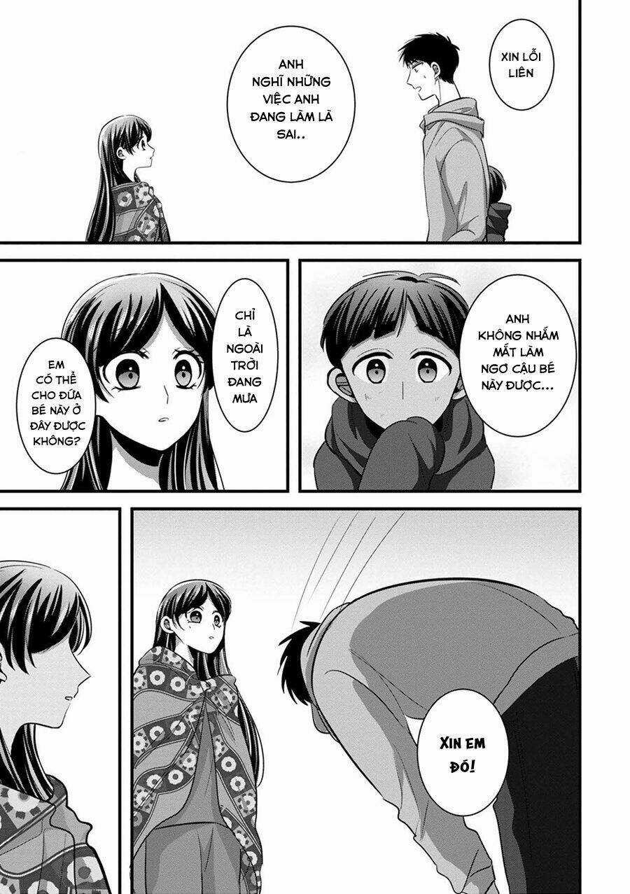 Little Lotus - Chapter 21 - Trang 13