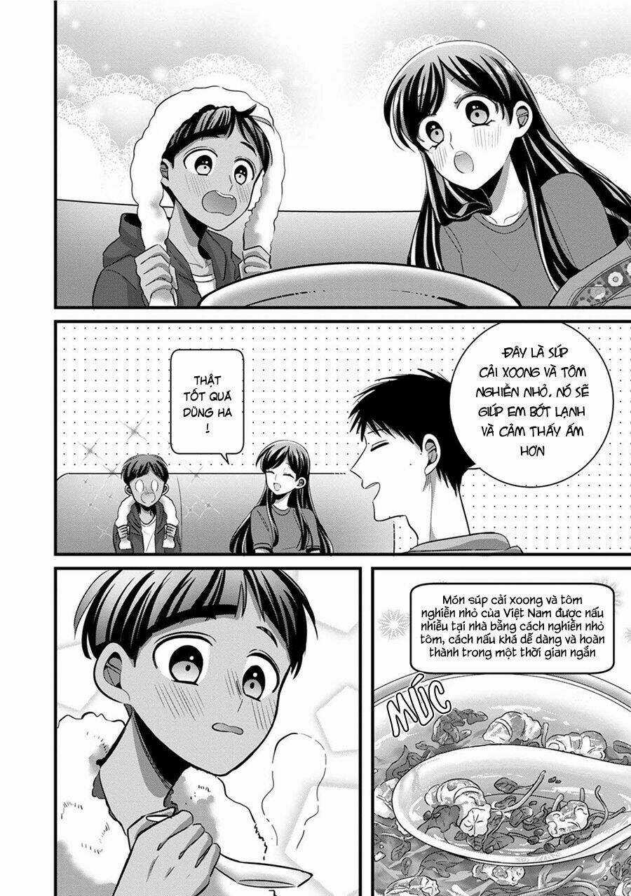 Little Lotus - Chapter 21 - Trang 16