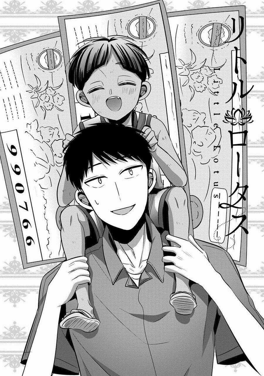 Little Lotus - Chapter 21 - Trang 3