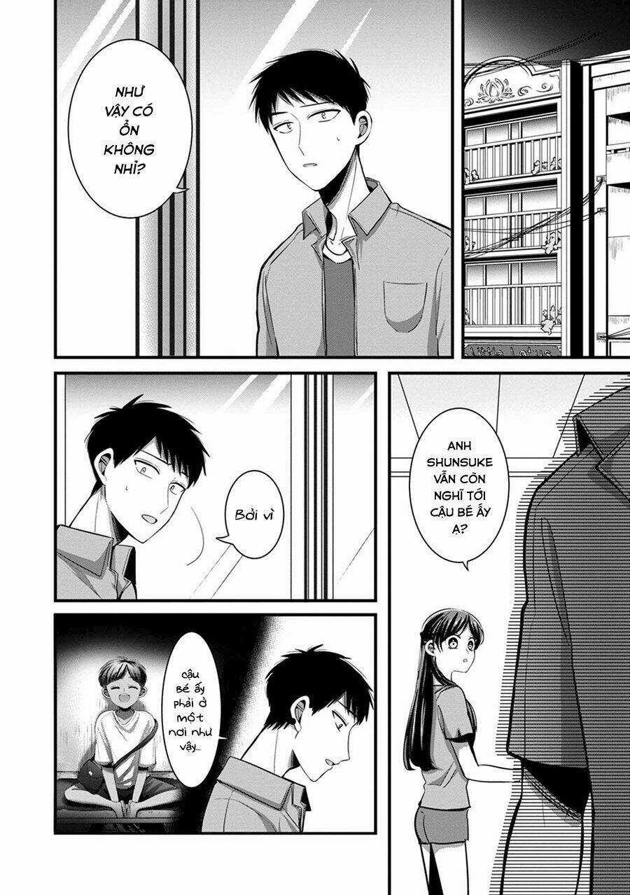 Little Lotus - Chapter 21 - Trang 4