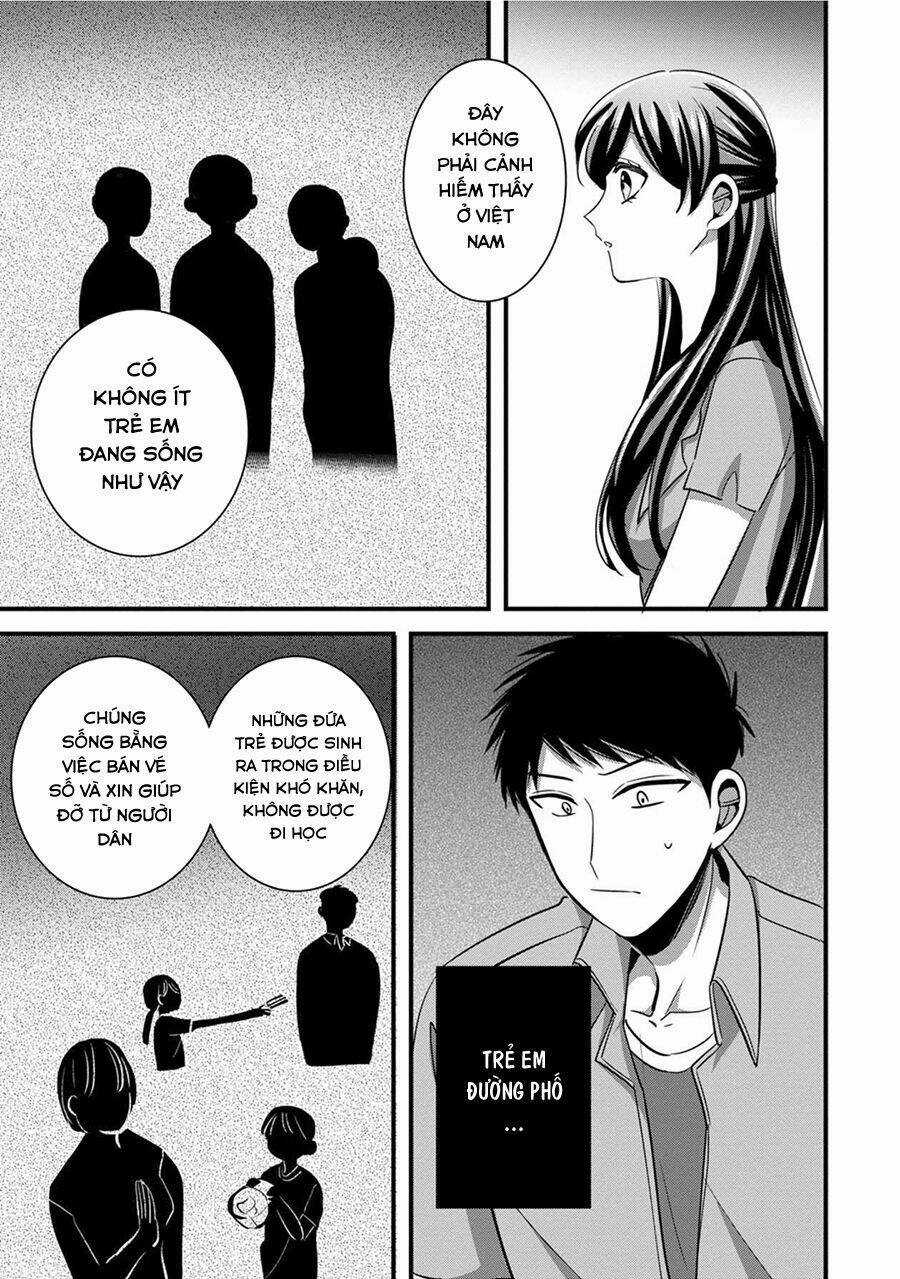 Little Lotus - Chapter 21 - Trang 5