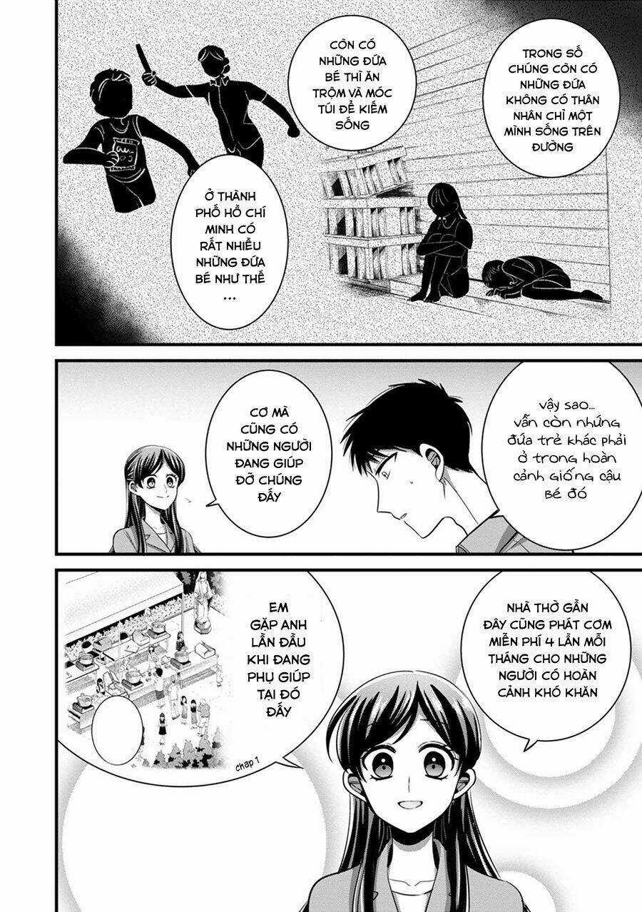 Little Lotus - Chapter 21 - Trang 6