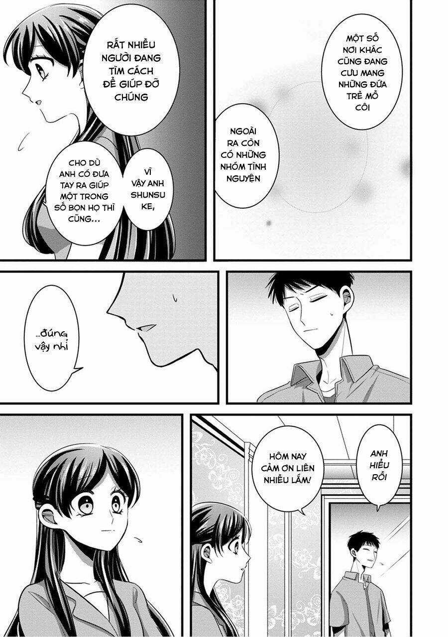 Little Lotus - Chapter 21 - Trang 7