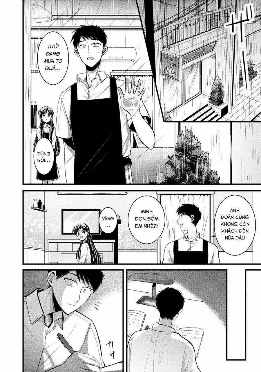 Little Lotus - Chapter 21 - Trang 8